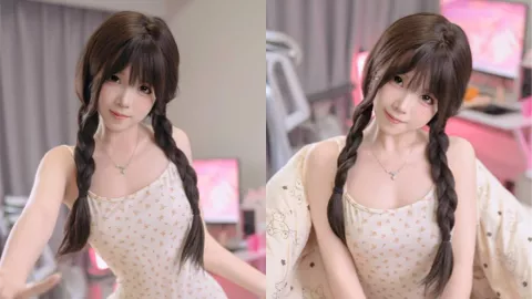 Bangni邦尼粉红清晨