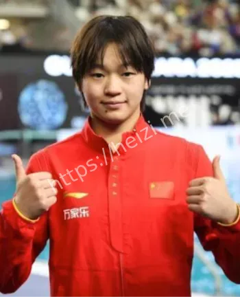 全红婵183天复出首秀