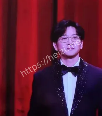 苏有朋主持金鸡奖